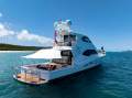 Riviera 75 Enclosed Flybridge