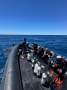 Naiad 10 Foam Collar RHIB in 2C survey