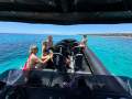 Naiad 10 Foam Collar RHIB in 2C survey