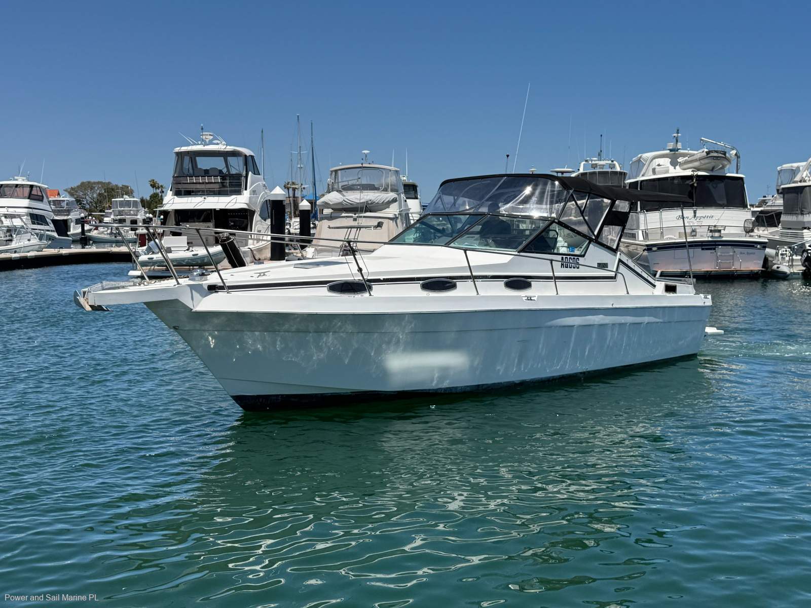 Mariner 30 Sports Cruiser