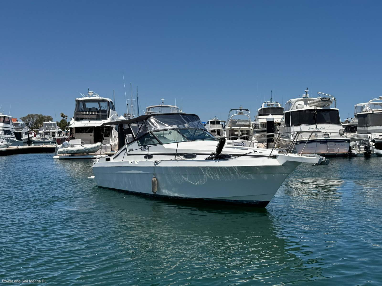 Mariner 30 Sports Cruiser