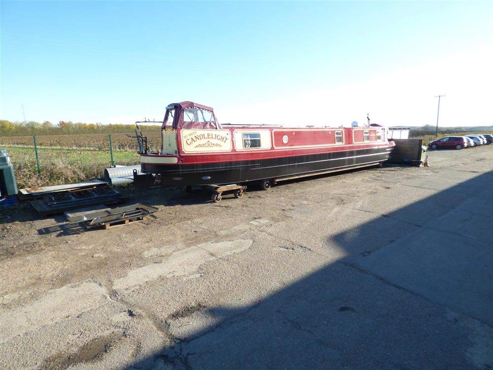 King 60 foot Narrowboat