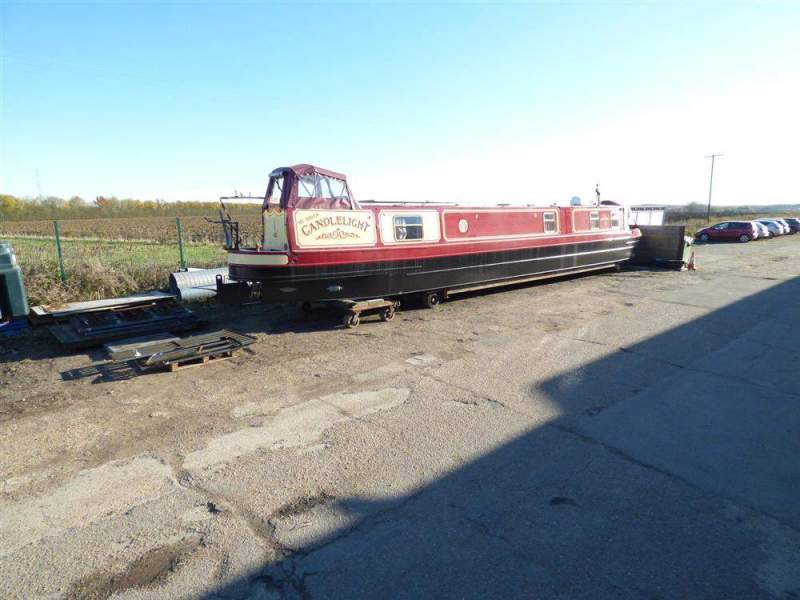 King 60 foot Narrowboat