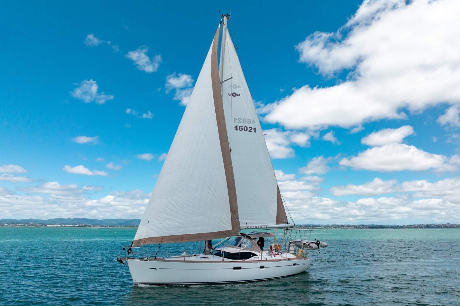 Oyster 46