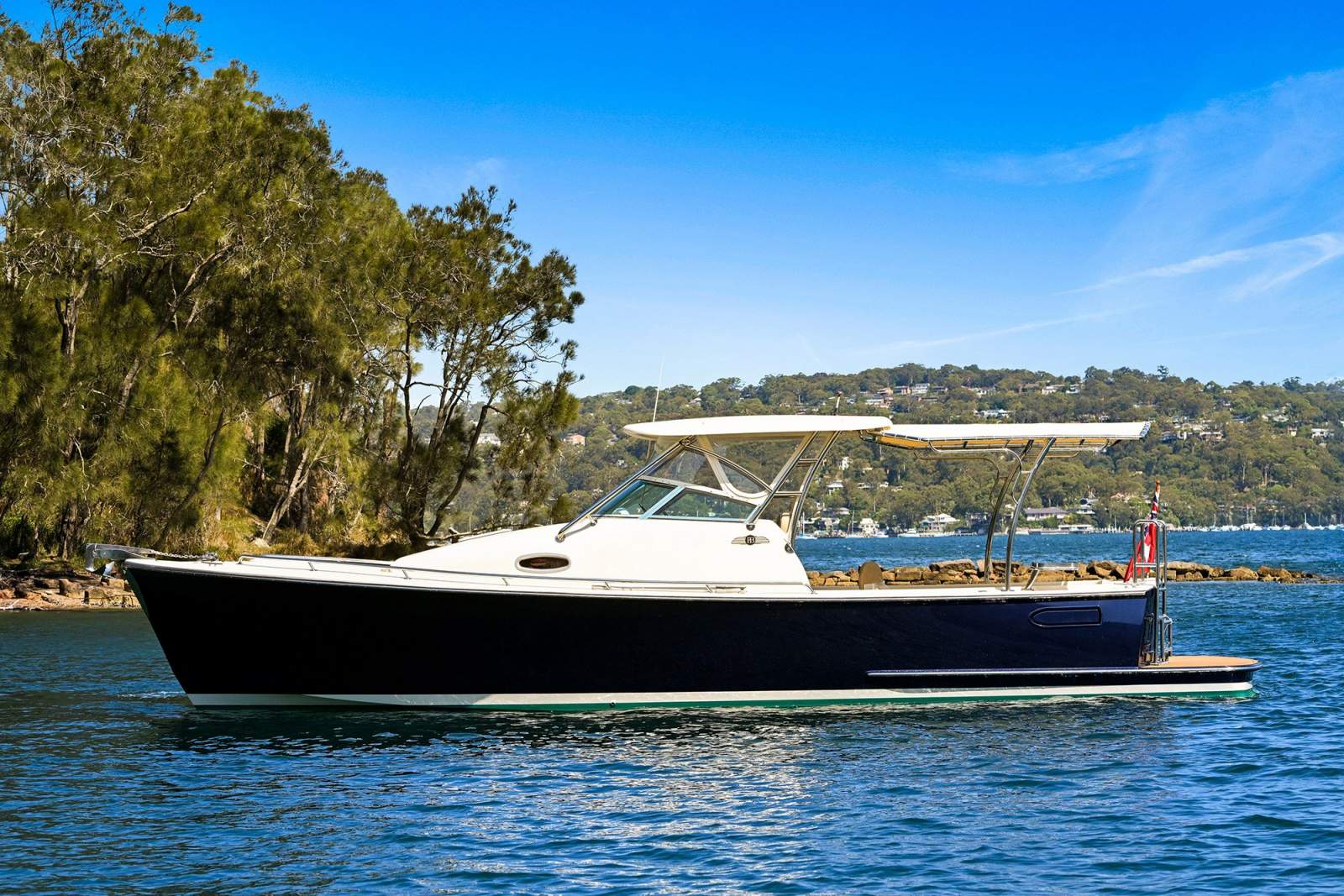 Palm Beach Motor Yachts 32 Sport Sea Eagle