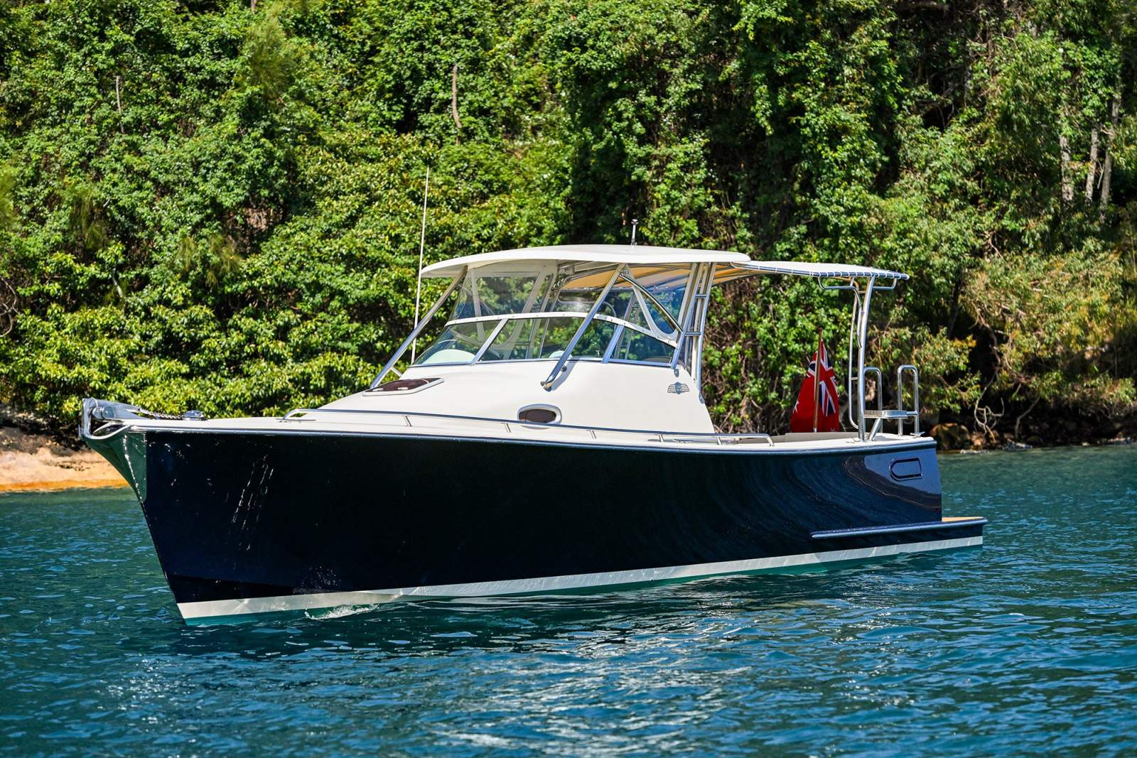Palm Beach Motor Yachts 32 Sport Sea Eagle