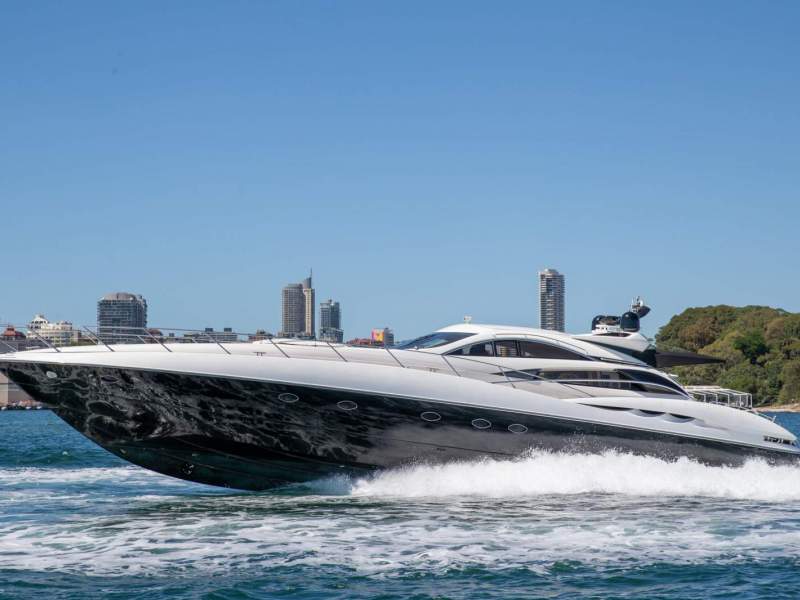 Sunseeker Predator 75