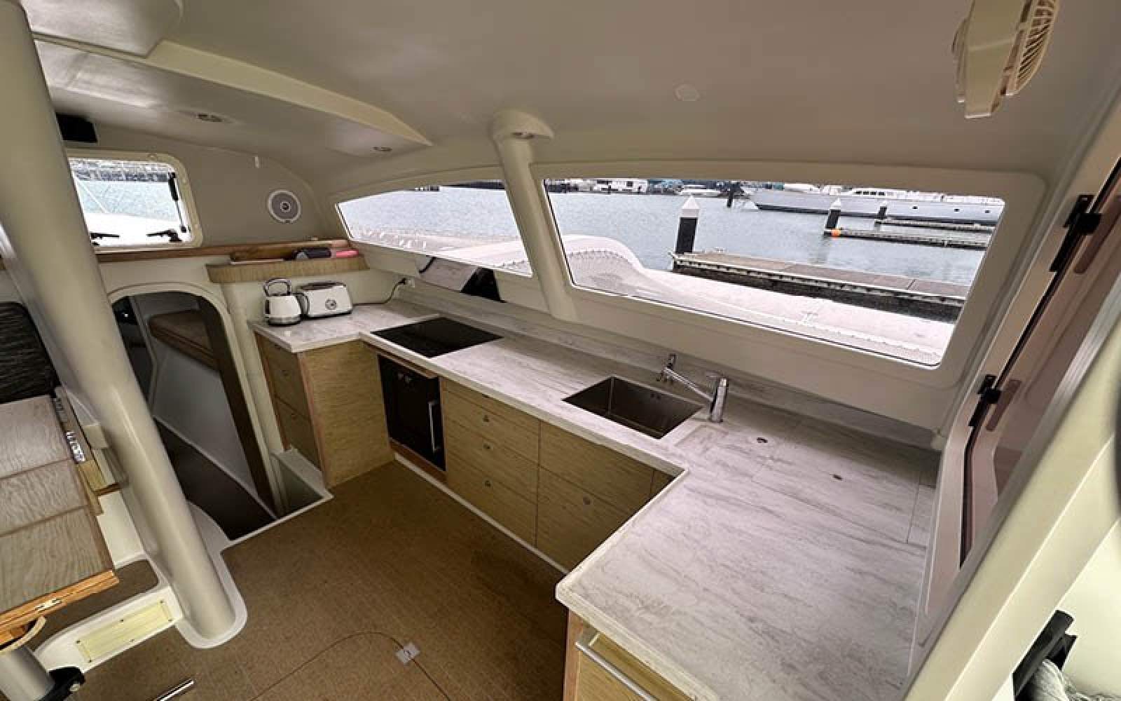 Rapido Trimarans 60