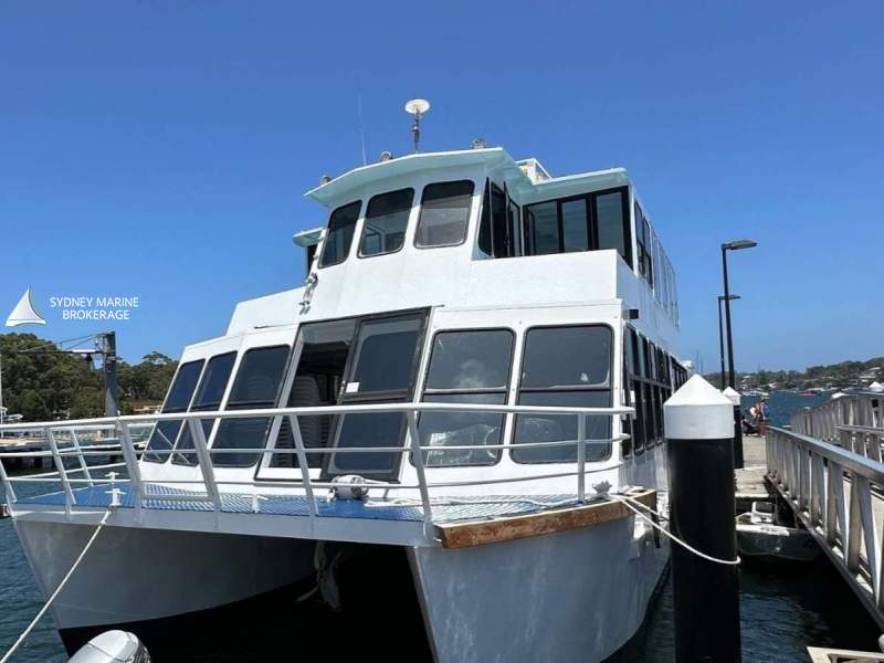 AMSA Survey Charter Vessel - 120 pax