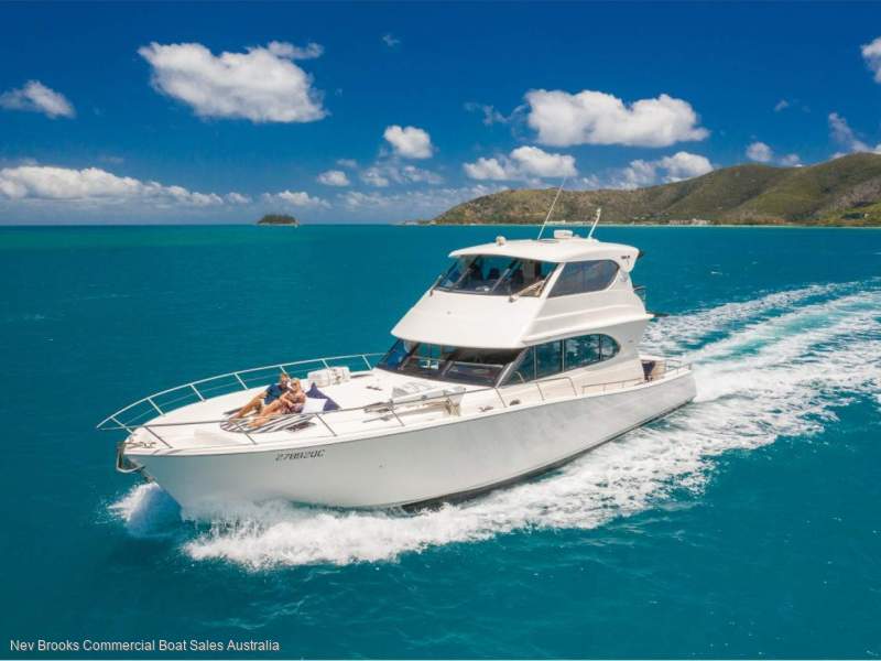 Maritimo 60 Flybridge