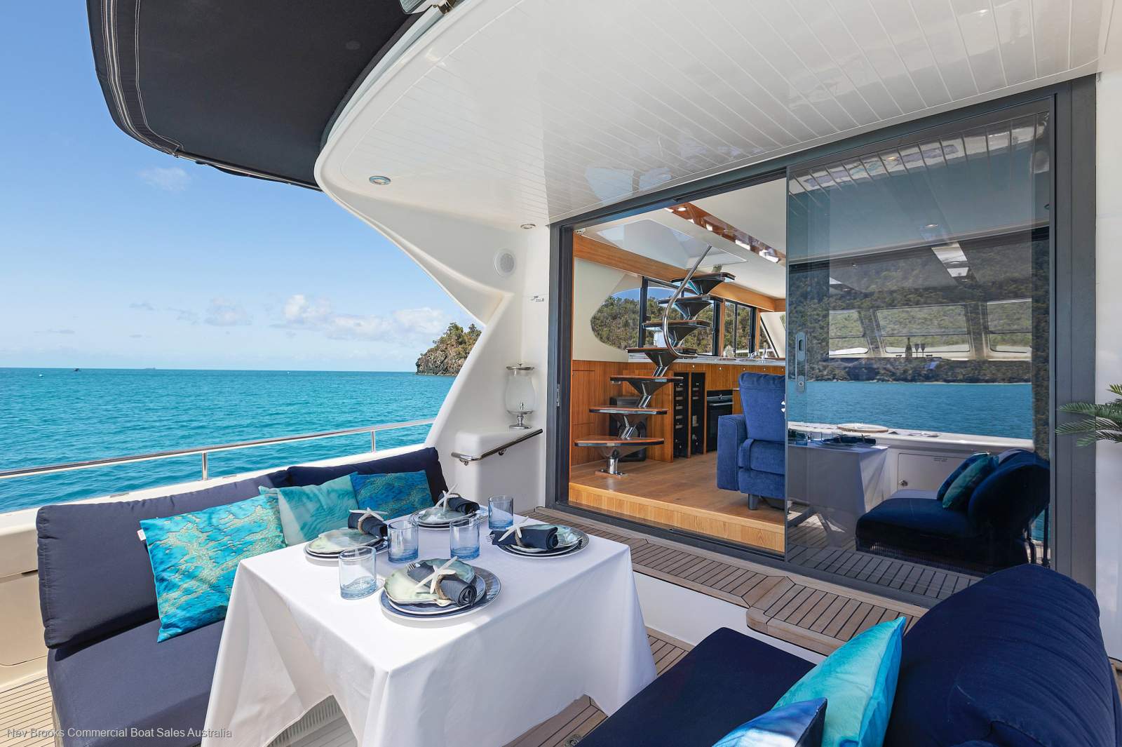 Maritimo 60 Flybridge