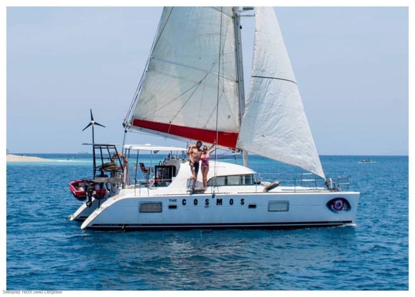 Lagoon 380 S2 Premium Owners Version:Lagoon 380 Catamaran for sale