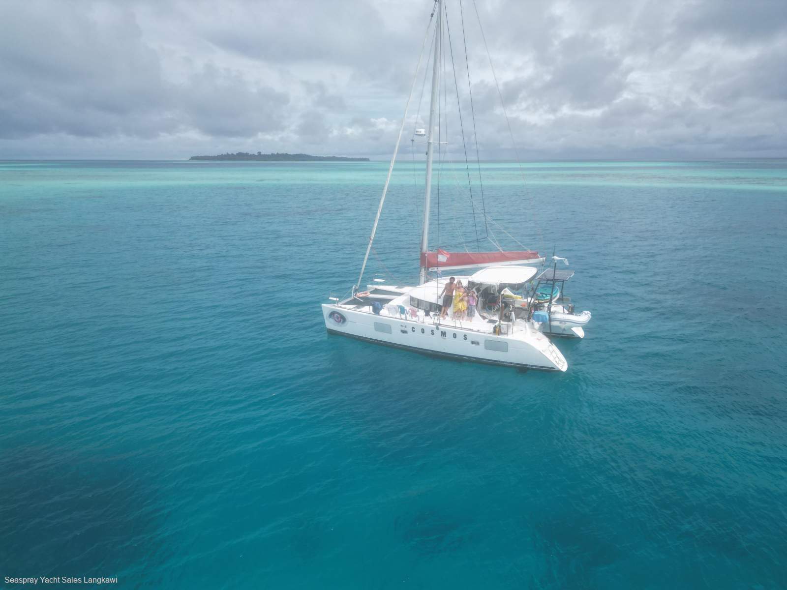 Lagoon 380 S2 Premium Owners Version:Lagoon 380 Catamaran for sale