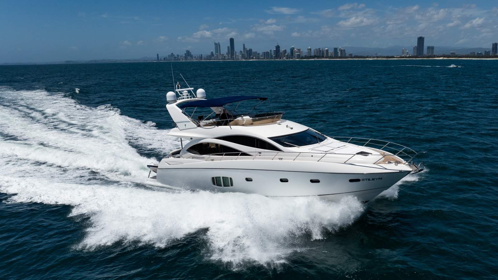 Sunseeker Manhattan 70
