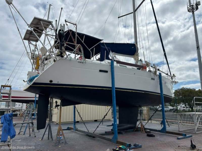 Beneteau 393