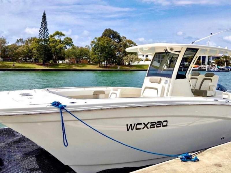 World Cat 280 Cc-x