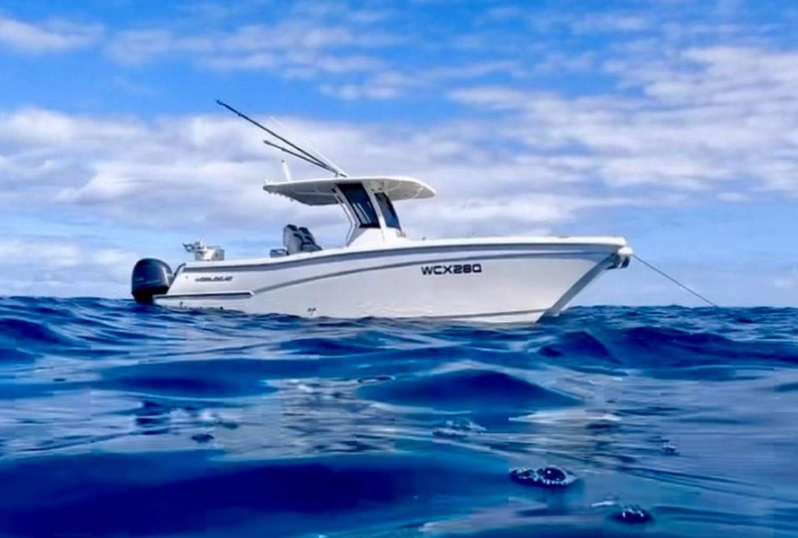 World Cat 280 CC-X