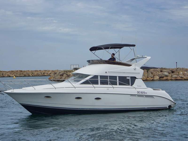 Silverton 362 Flybridge