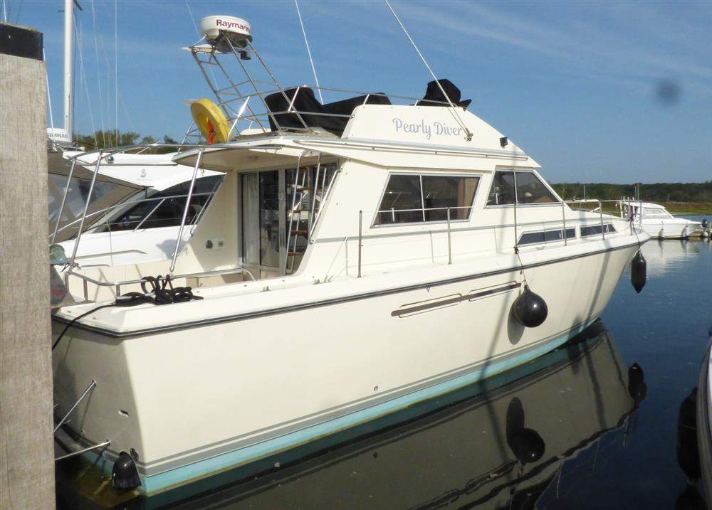 Princess 38 Flybridge