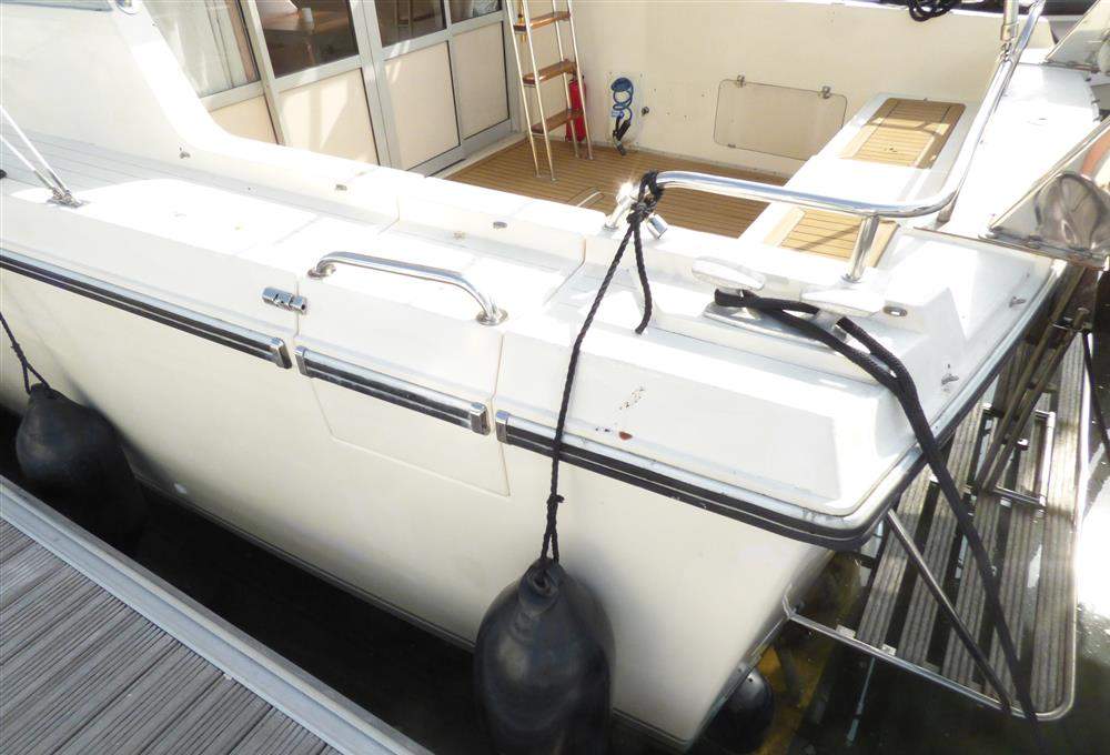 Princess 38 Flybridge