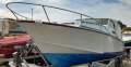 RS Cowes-Torquay-Cowes race boat