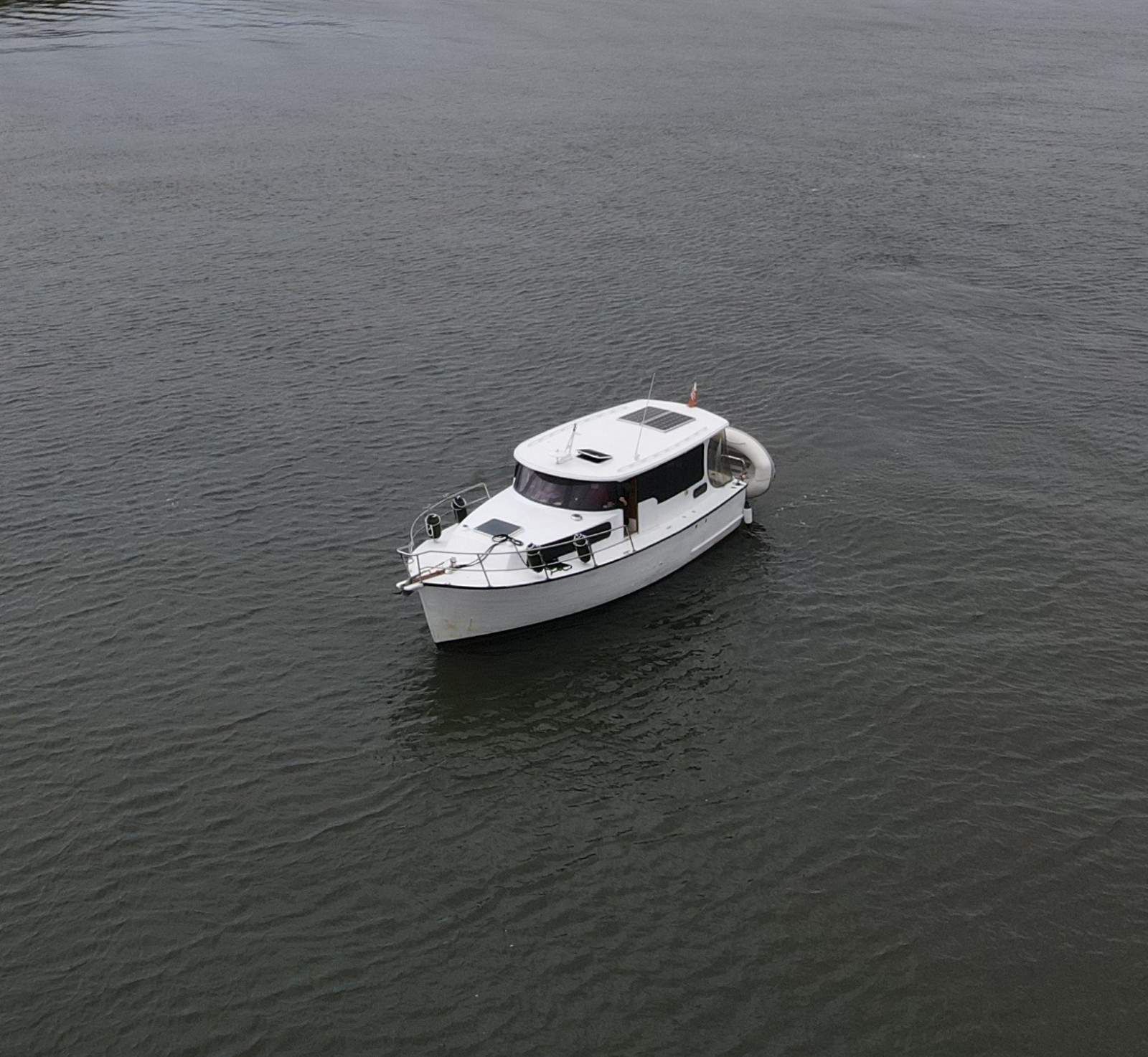 Moreton Bay Cruiser