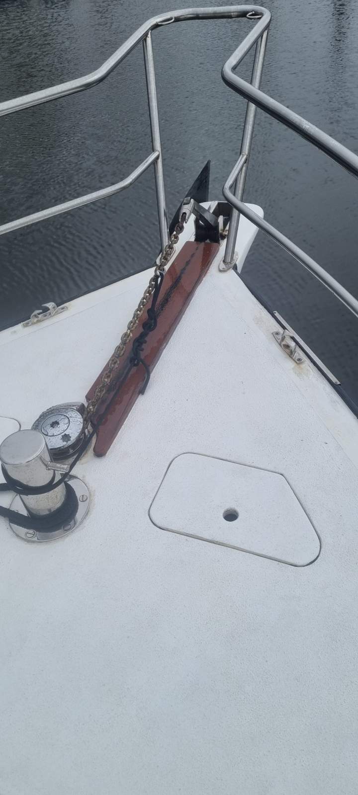 Moreton Bay Cruiser