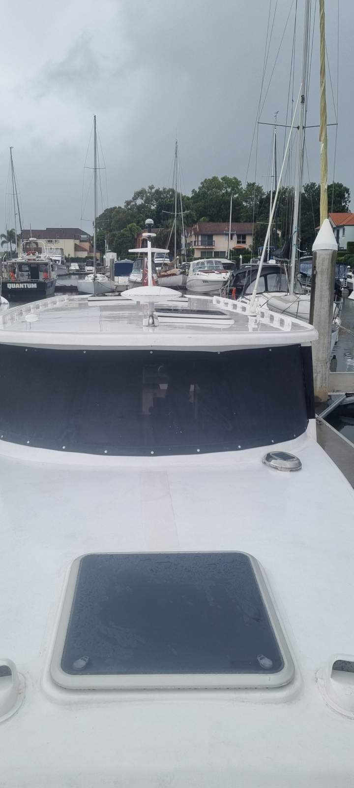 Moreton Bay Cruiser