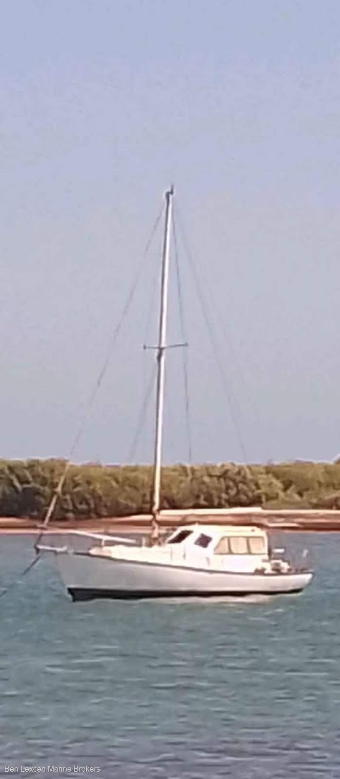 Custom Haynes Motor Sailer
