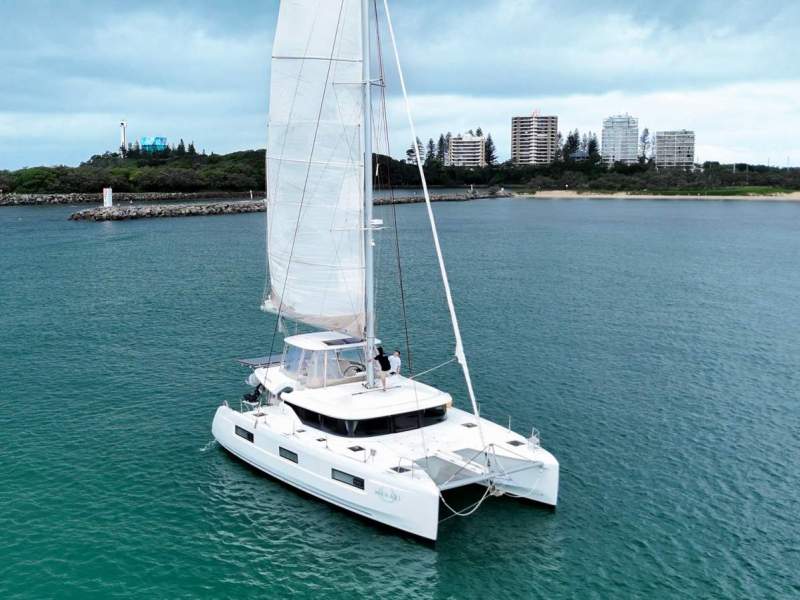 Lagoon 46 - Owners Version with Premium Upgrades