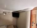 Regal 4460 Sports Cruiser " DIESEL SHAFT DRIVE & BOW THRUSTER":Mid cabin Tv