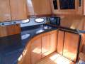 Regal 4460 Sports Cruiser " DIESEL SHAFT DRIVE & BOW THRUSTER":Galley