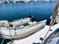 Regal 4460 Sports Cruiser " DIESEL SHAFT DRIVE & BOW THRUSTER":Tender and Outboard