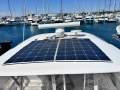 Regal 4460 Sports Cruiser " DIESEL SHAFT DRIVE & BOW THRUSTER":Solar Panels