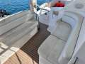 Regal 4460 Sports Cruiser " DIESEL SHAFT DRIVE & BOW THRUSTER":Aft Lounge