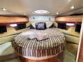 Regal 4460 Sports Cruiser " DIESEL SHAFT DRIVE & BOW THRUSTER":Master Cabin