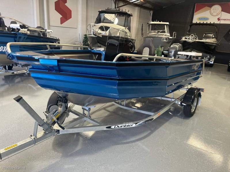 Stabicraft 1450 Frontier Profish