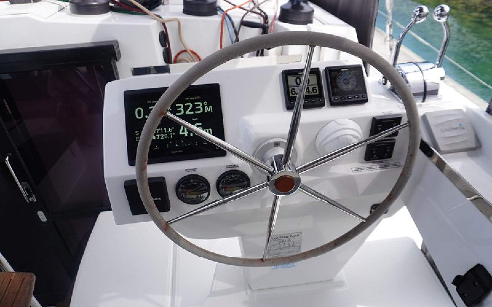 Fountaine Pajot Elba 45