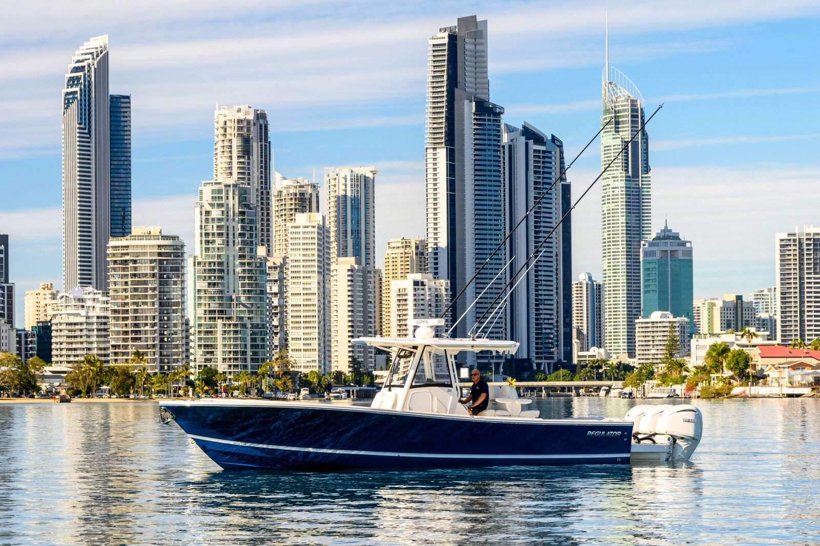 Regulator 34