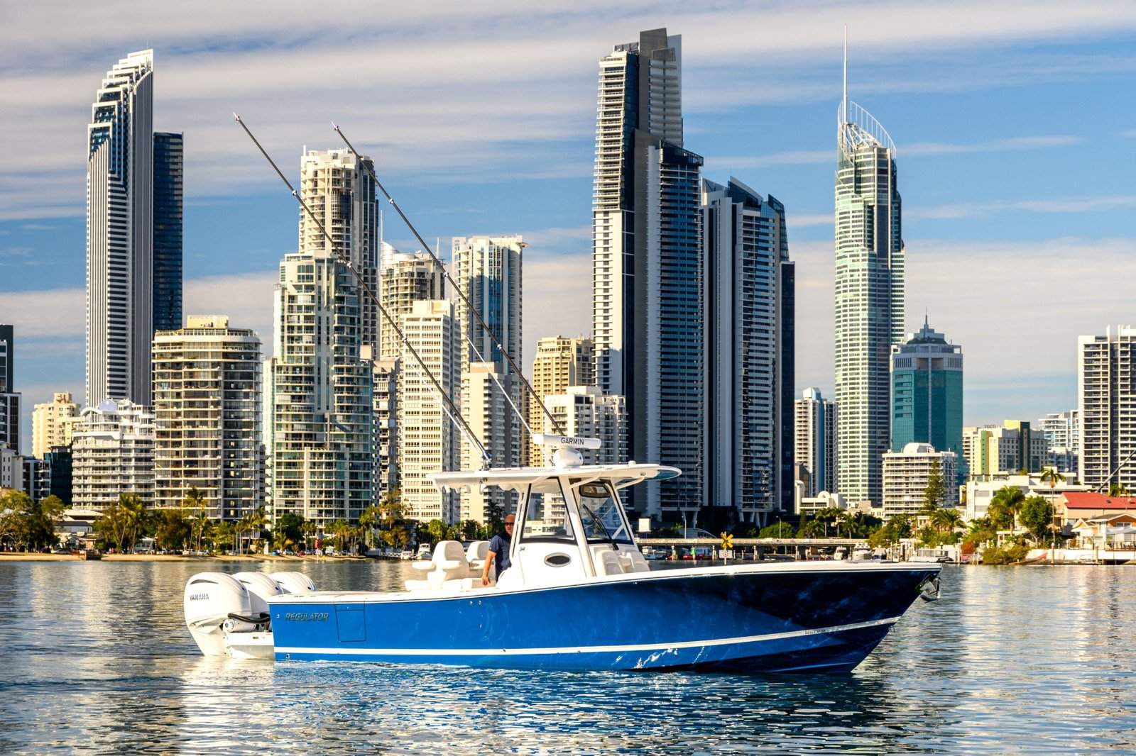 Regulator 34