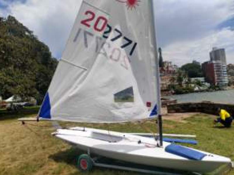 Laser Radial 202771