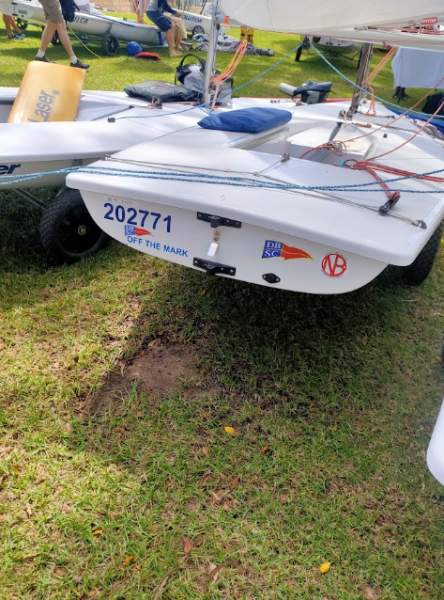 Laser Radial 202771