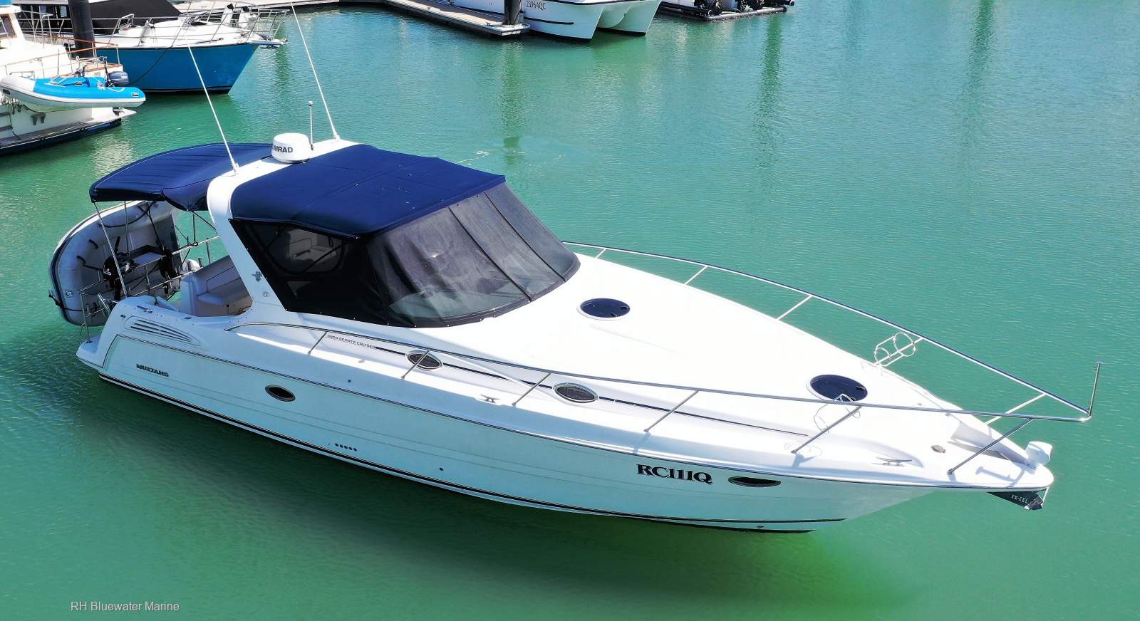 Mustang 3800 Sportcruiser