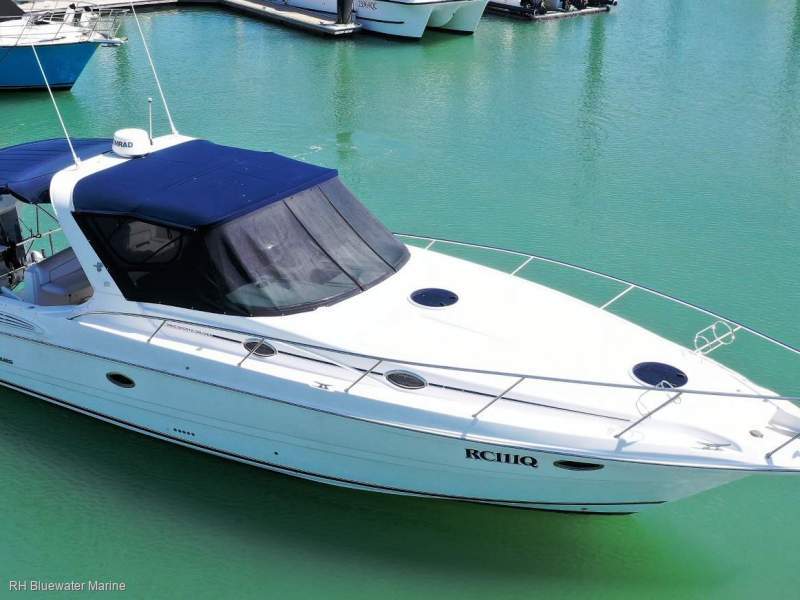 Mustang 3800 Sportcruiser