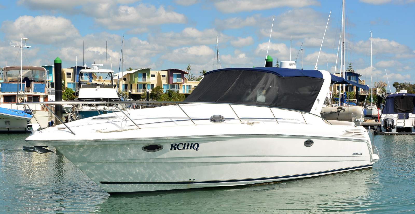 Mustang 3800 Sportcruiser