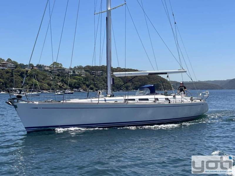 Swan 48