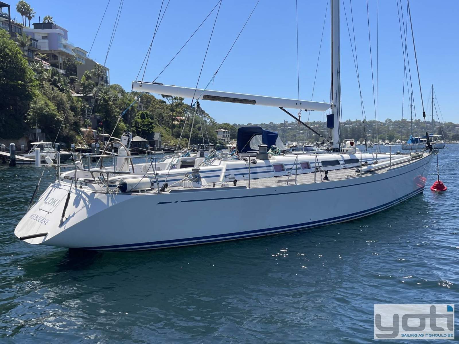 Swan 48