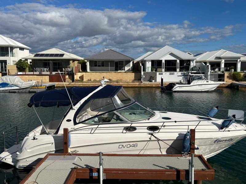 Sea Ray 335 Sundancer Sundancer 2008