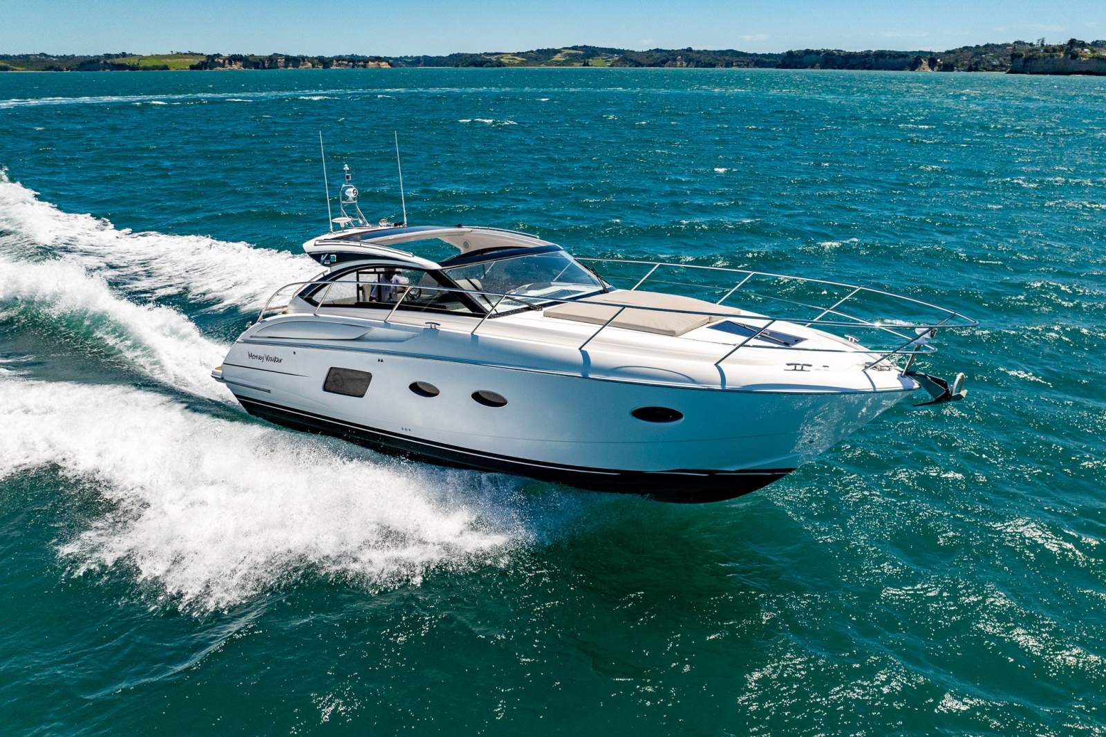 Princess V39