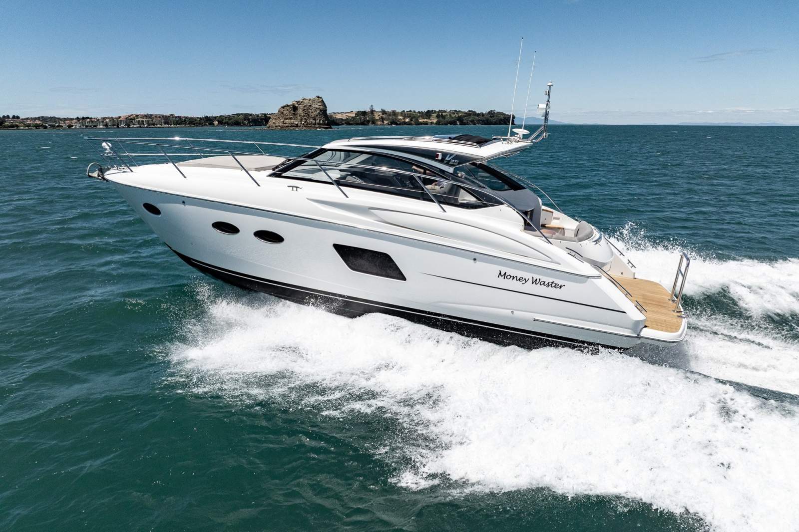 Princess V39